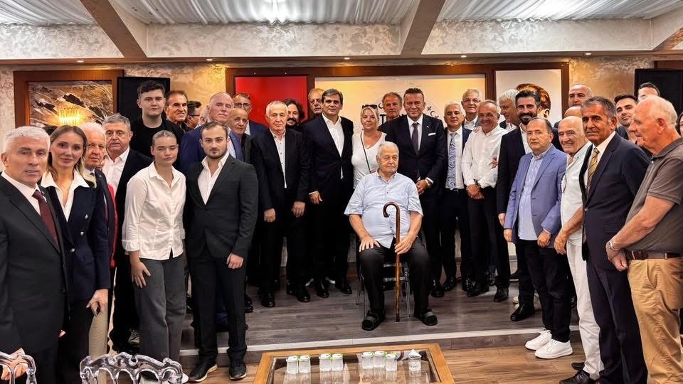 Ibrahimović u Turskoj (Foto: Bošnjačka stranka)