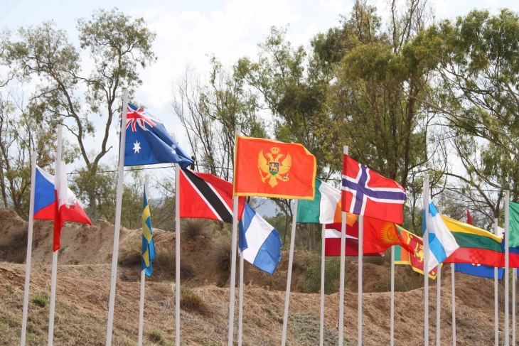 Svjetsko prvenstvo u praktičnom streljaštvu (Foto: CAPS)