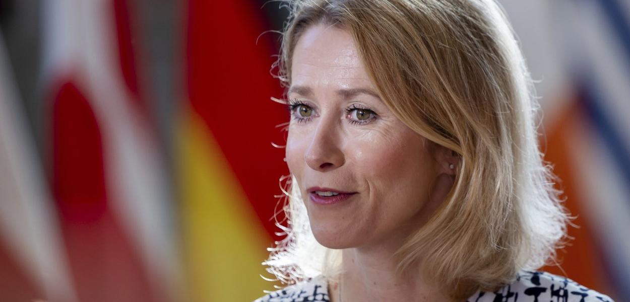 Kaja Kalas (Foto: AP)