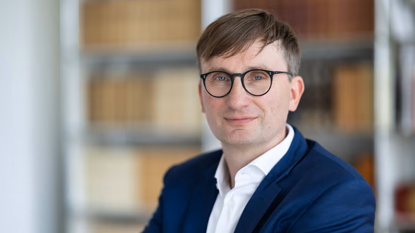 Sonke Najcel (Foto: mdr.de)