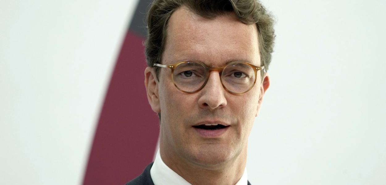 Hendrik Vist (Foto: AP/Michael Sohn)