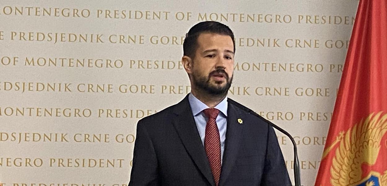 Jakov Milatović (Foto: Portal ETV/Vjera Ljuljđuraj)