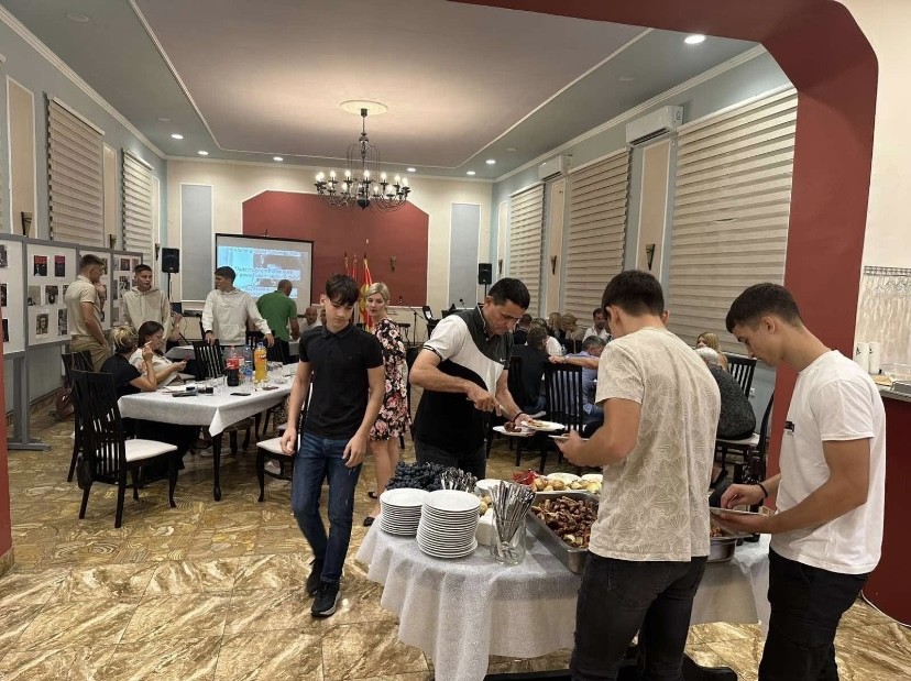 Veče posvećeno Miladinu Šobiću u Lovćencu