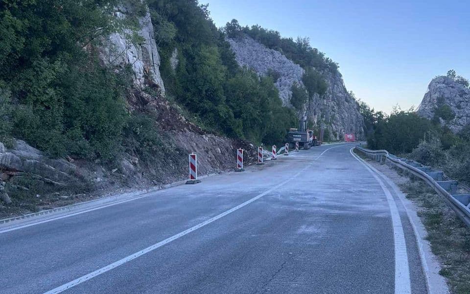 Foto: Uprava za saobraćaj