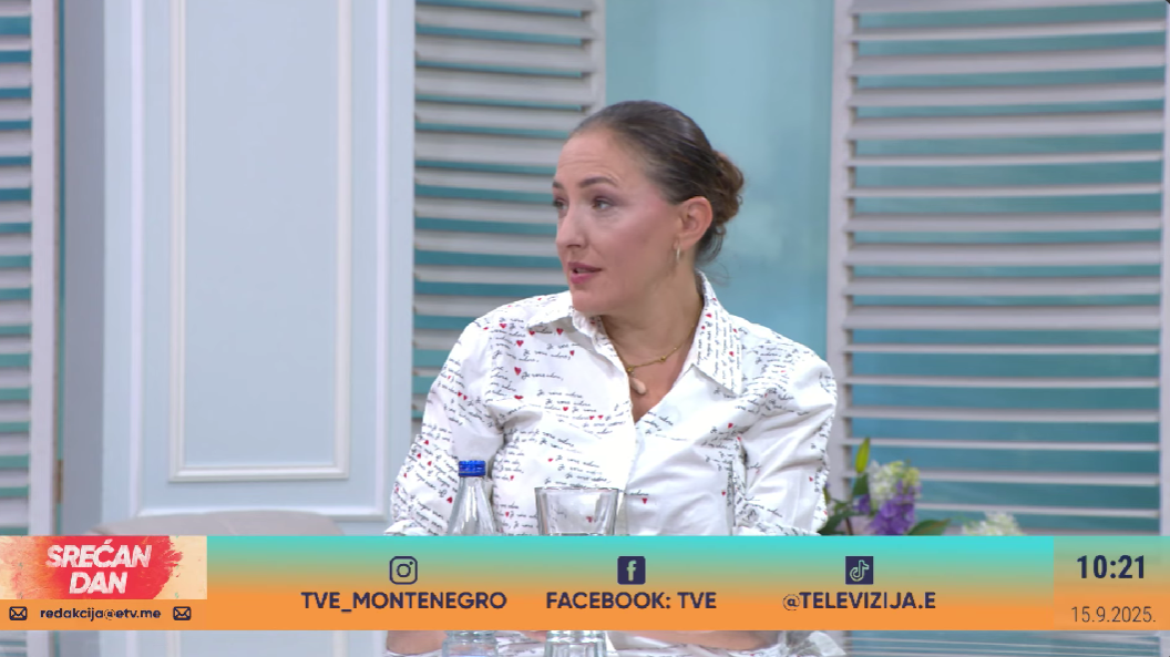 Marina Banović (Foto: TV E/Youtube)