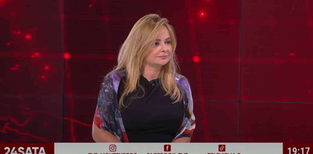 Daliborka Uljarević (Foto: Televizija E)