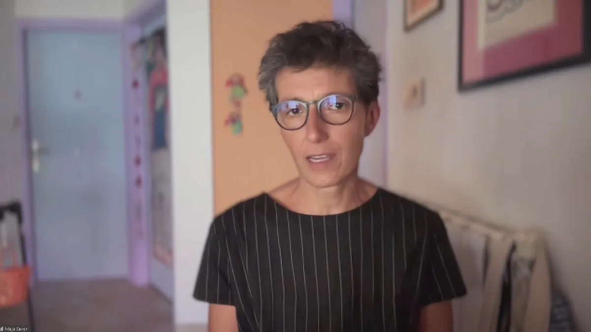 Maja Sever (Foto: N1)