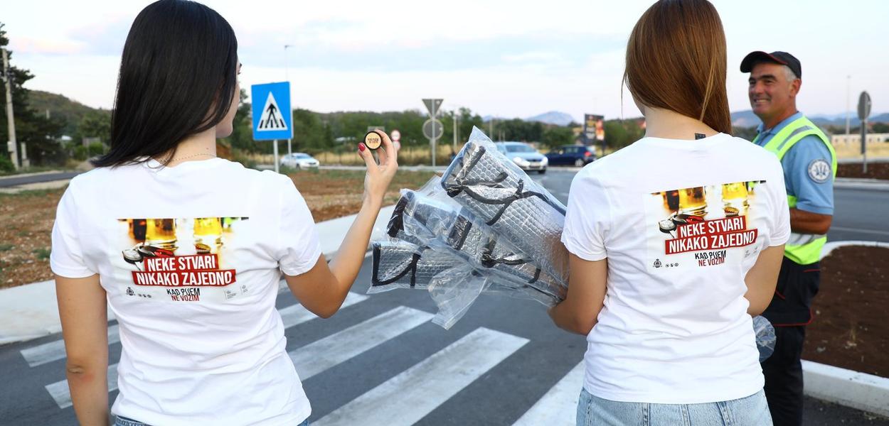 Foto: Uprava policije