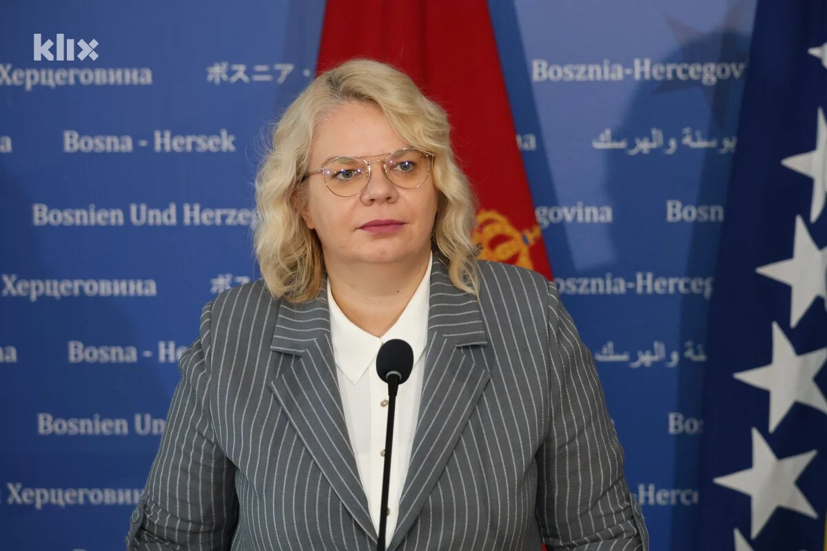 Maja Vukićević (Foto: Foto: Klix.ba)