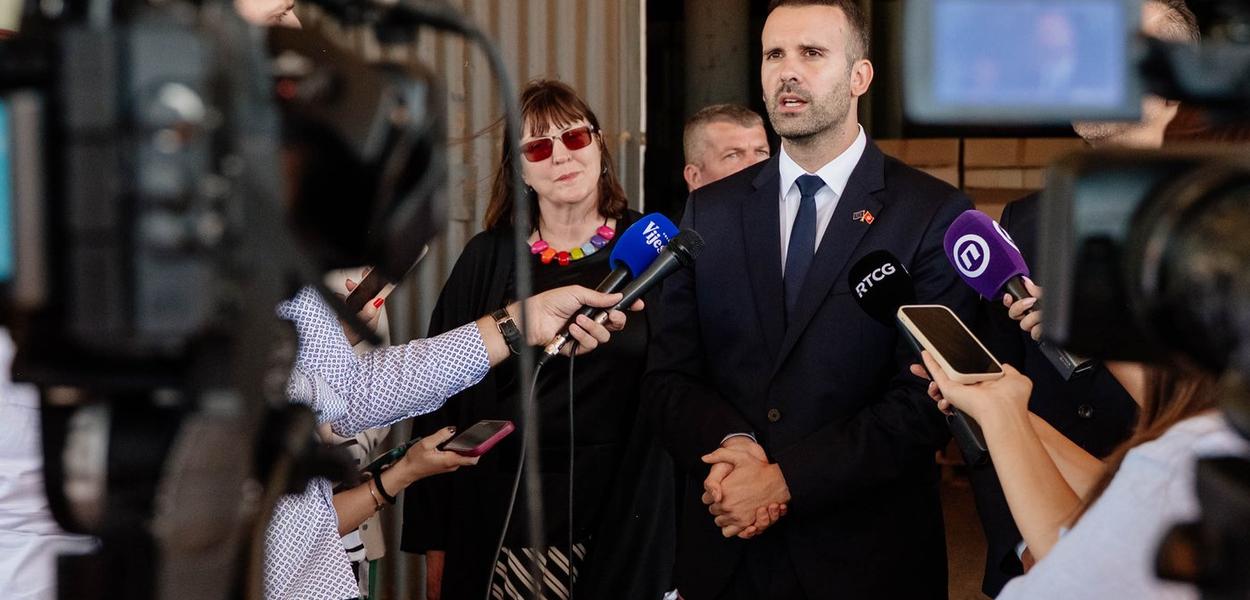 Foto: Vlada Crne Gore/Bojan Gnjidić