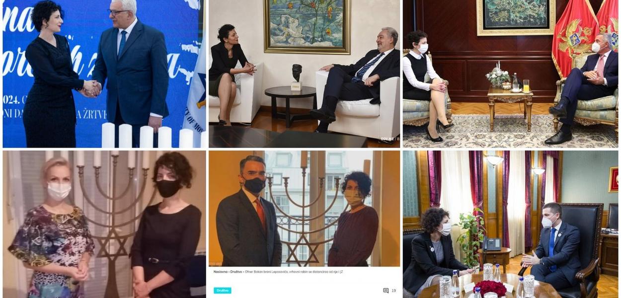 (Foto: Skupština Crne Gore, Vlada Crne Gore (Antena M))