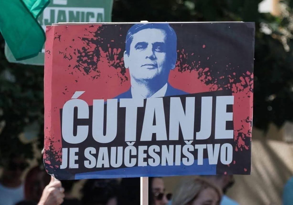 Foto: Pokret za Palestinu