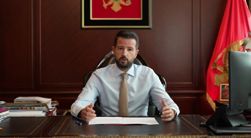 Jakov Milatović (Foto: SC)