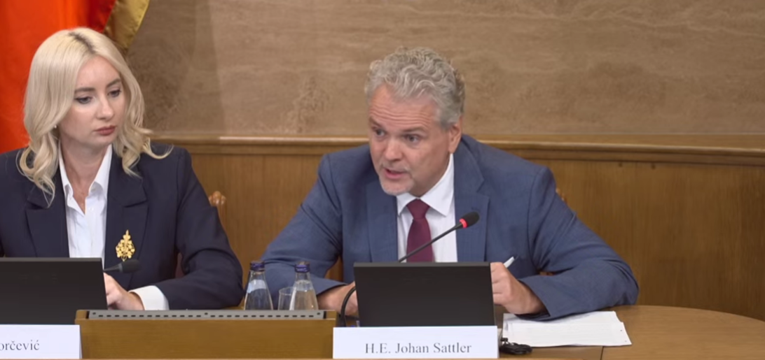 Johan Satler (Foto: Stop kadar)