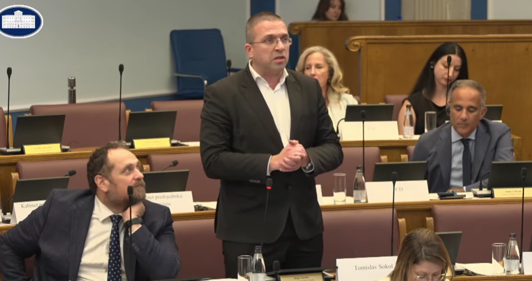 Tomislav Sokol (Foto: Stop kadar)