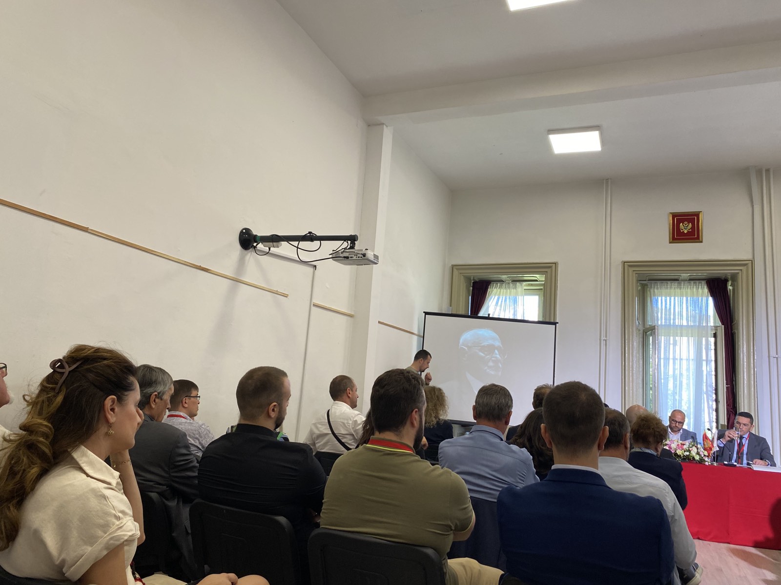 Omaž Sretenu Peroviću 