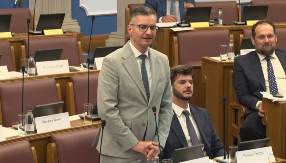 Marjan Šarec (Foto: Stop kadar)