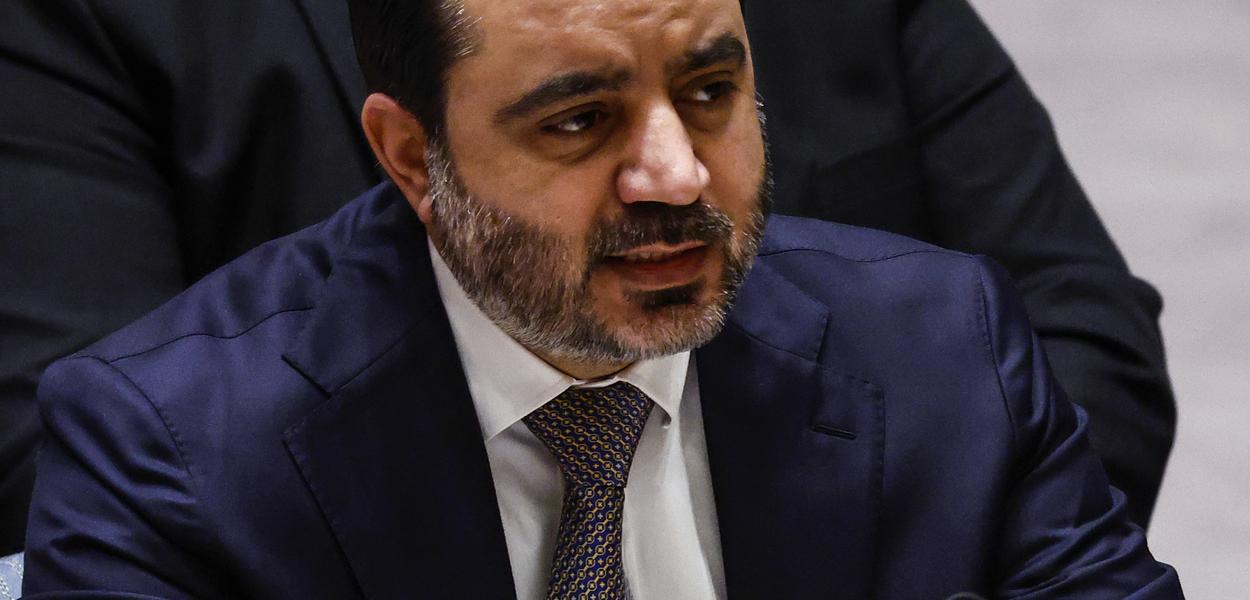 Asad al-Šibani (Foto: AP/Kena Betancur)