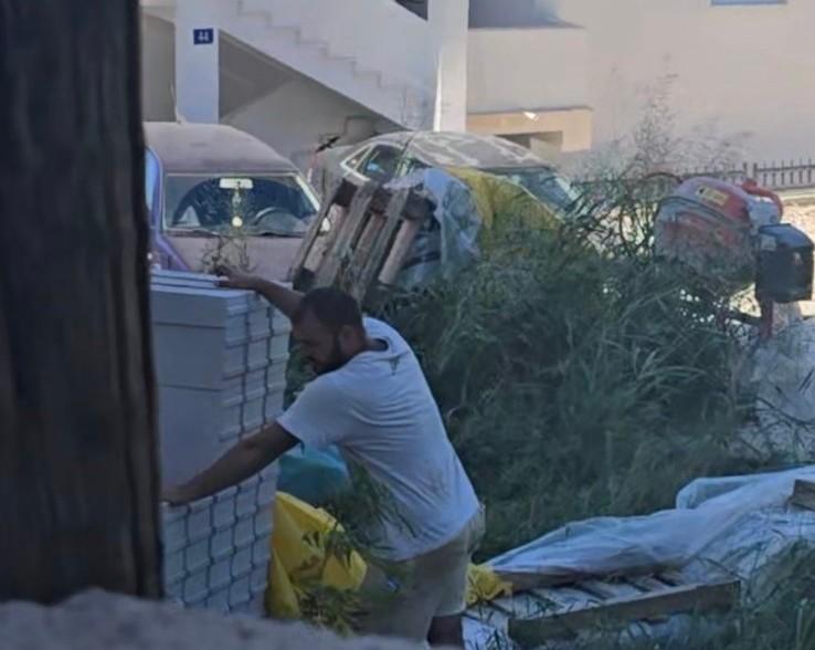 Gradilište u Seljanovu (Foto: Portal ETV)