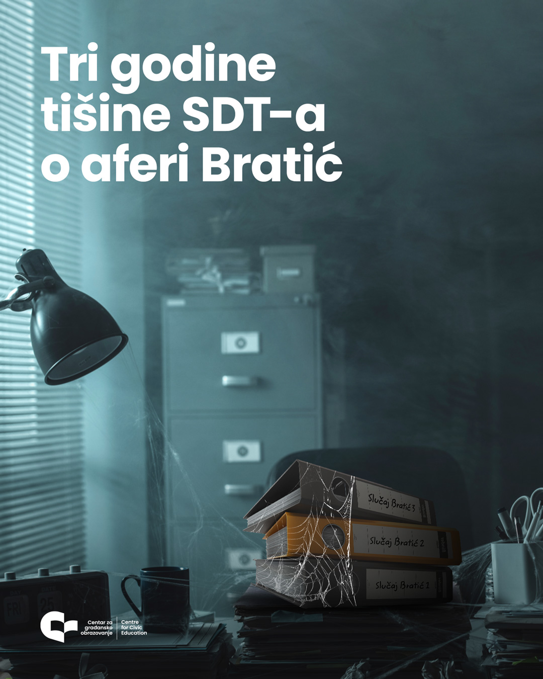 Vesna Bratić Tri godine