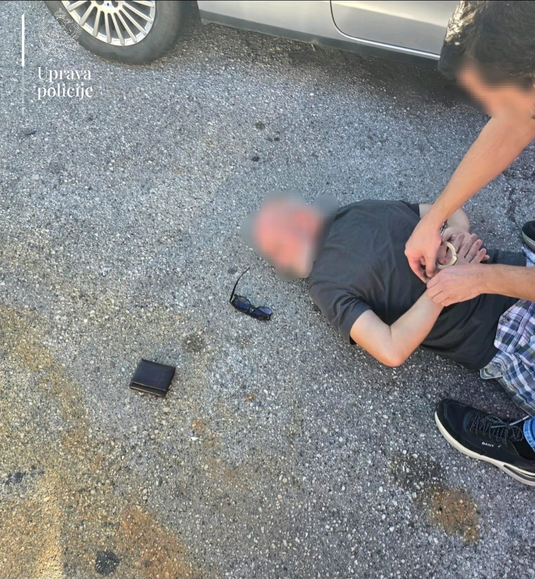 Foto: Uprava policije