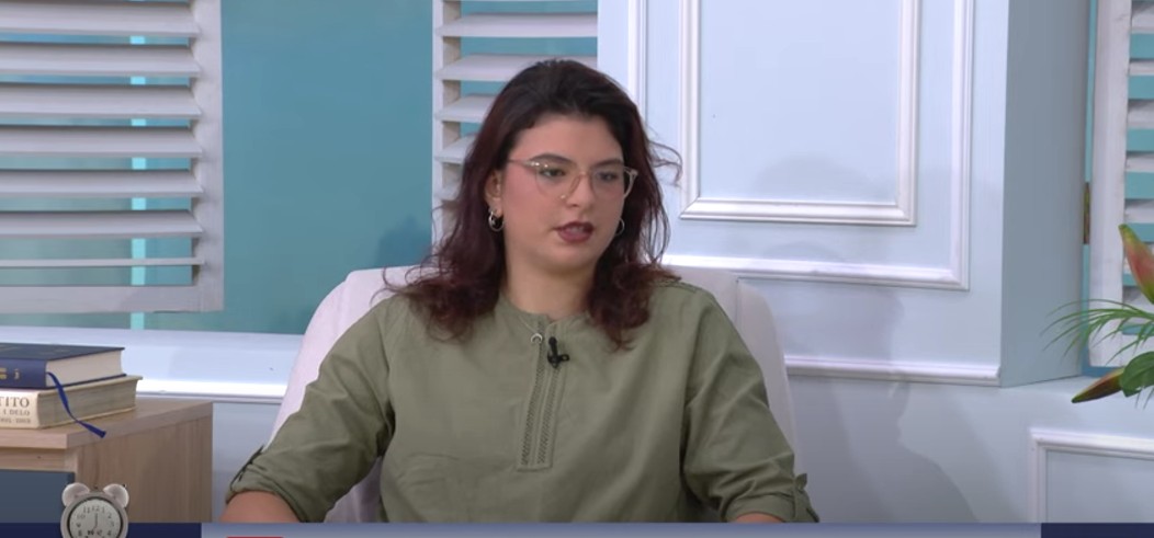 Sofija Drakulović (Foto: Televizija E)