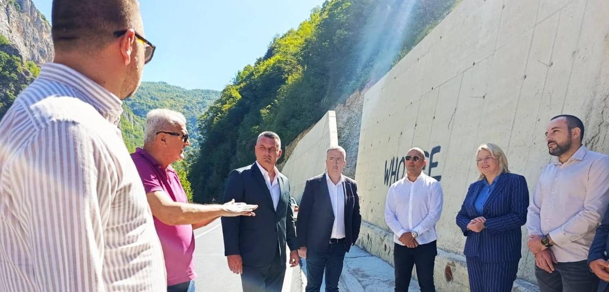 (Foto: Uprava za saobraćaj)