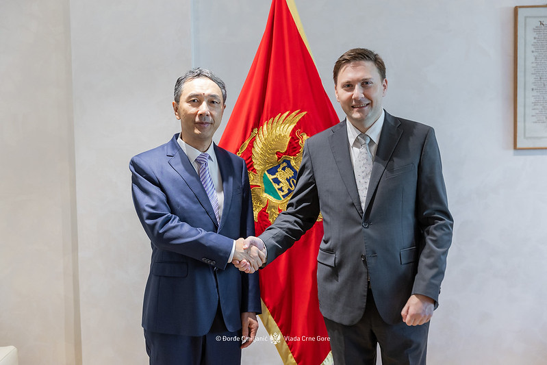 Čen i Šimun (Foto: Ministarstvo zdravlja)