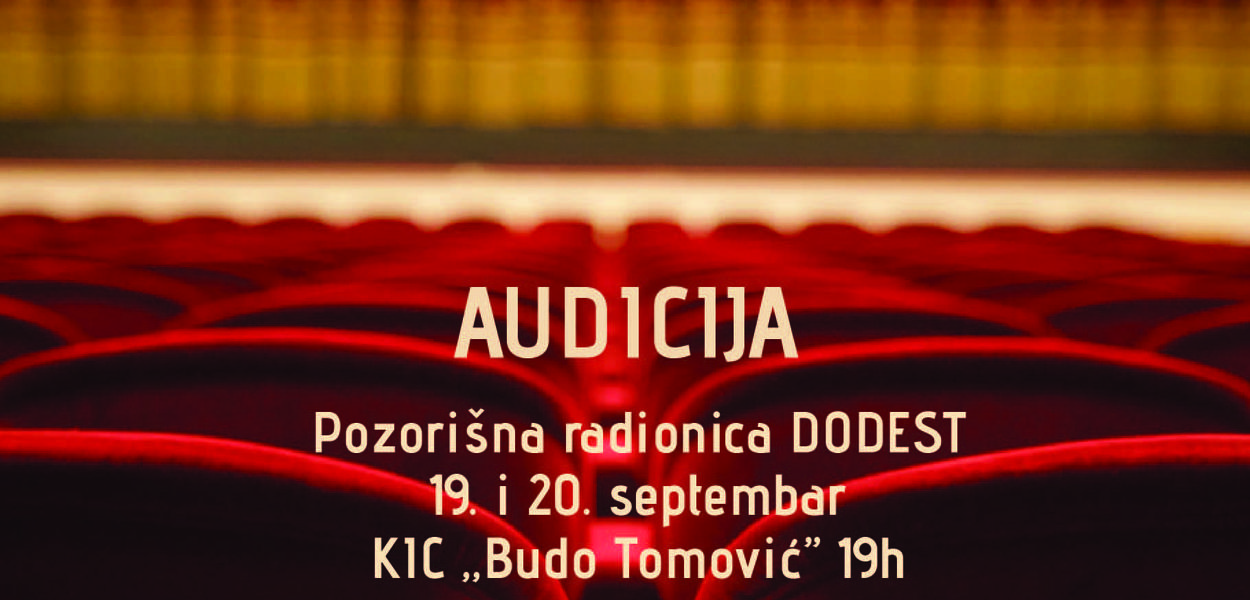 (Foto: KIC "Budo Tomović")