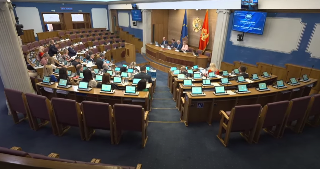 Sa sastanka POSP-a (Foto: Stop kadar)