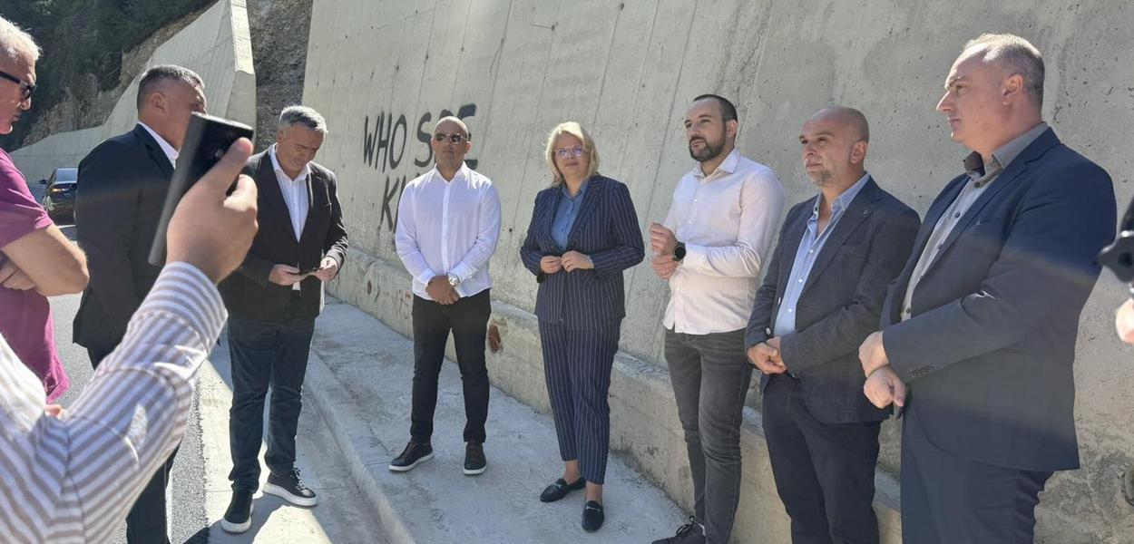 (Foto: Ministarstvo saobraćaja )