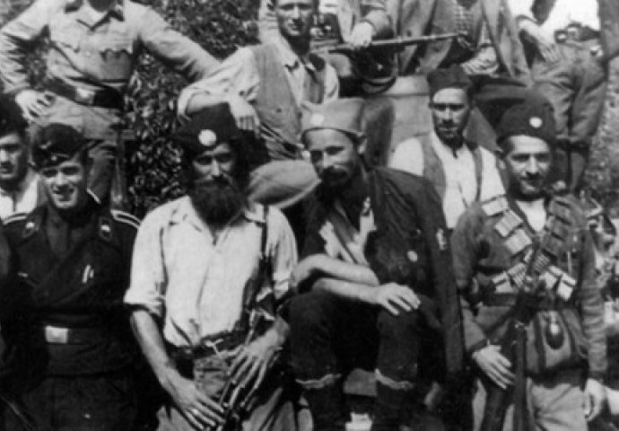 ČETNICI I OKUPATORI: Zločin izdaje