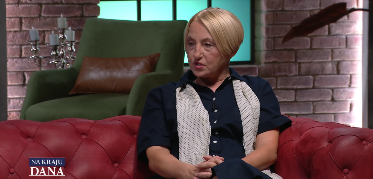 Mila Kasalica (Foto: TV E)