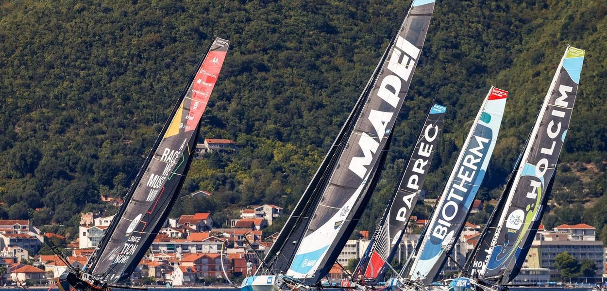 (Photo by Lloyd Images / The Ocean Race Europe 2025) (Foto: Lloyd Images / The Ocean Race Europe 2025)