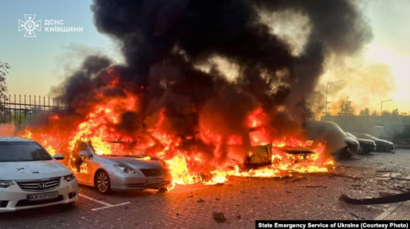 (Foto: State Emergency Service of Ukraine)