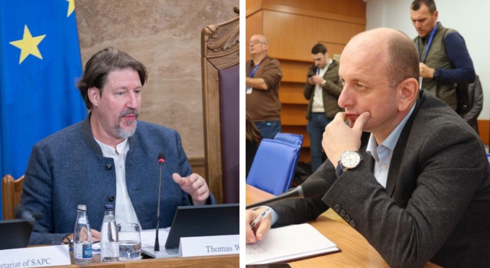 (Foto: Skupština CG, M. Matković/Antena M)