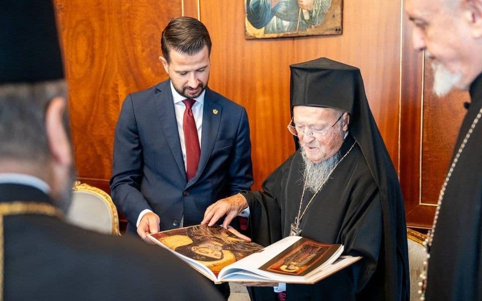 Milatović i Vartolomej