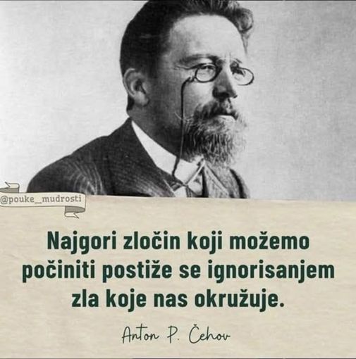 Čehov citat