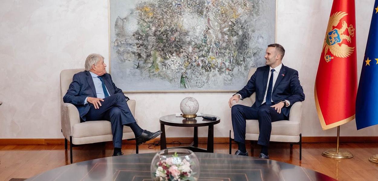 Princ Nikola: Aneksija ostaje istorijska činjenica, mnogo više brinem o ...