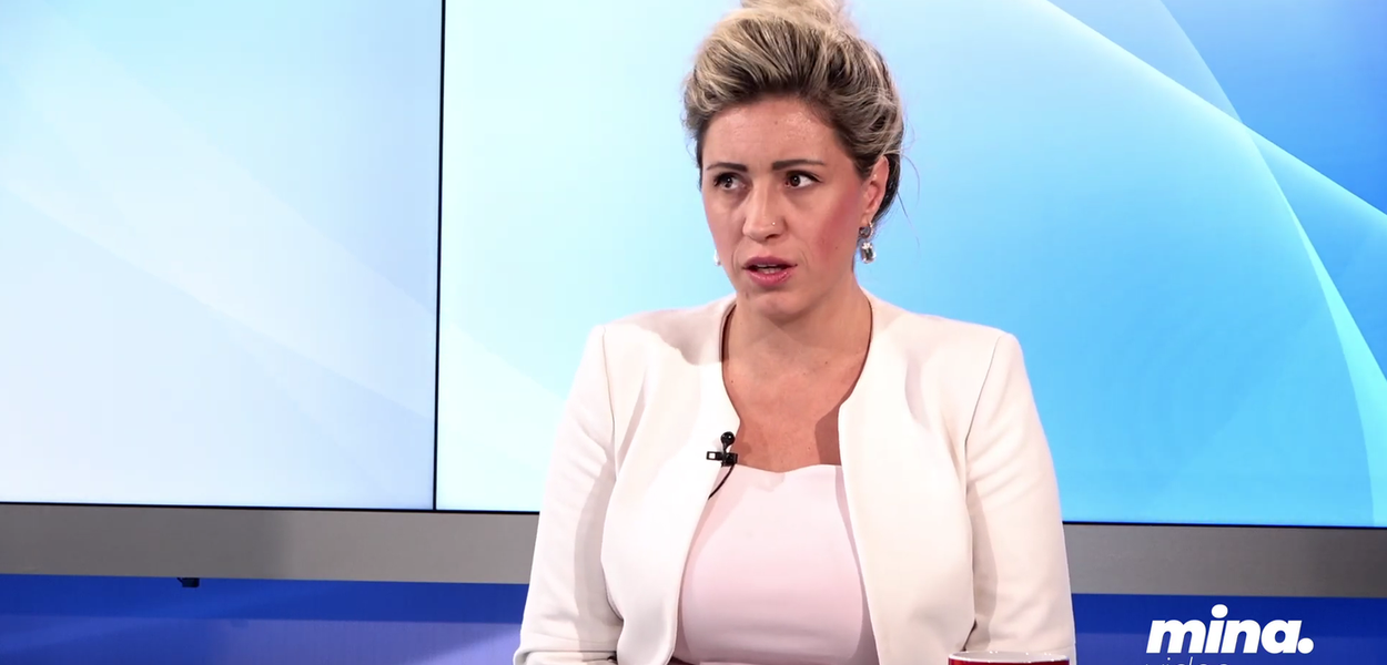 Nevenka Vuksanović (Foto: Mina)