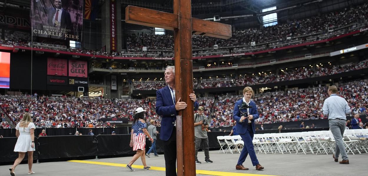 (Foto: (AP Photo/John Locher))