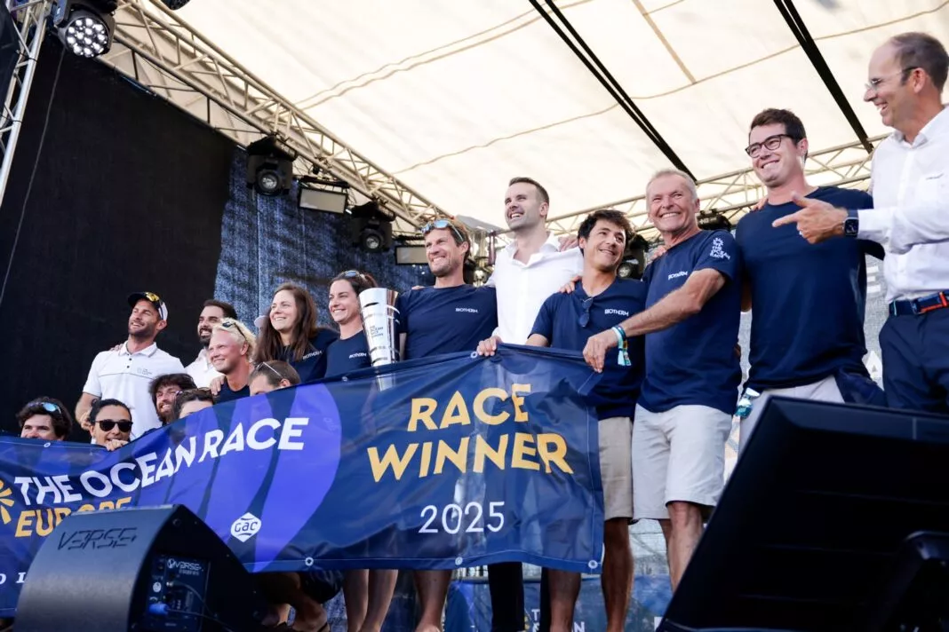 (Foto: The Ocean Race Europe)