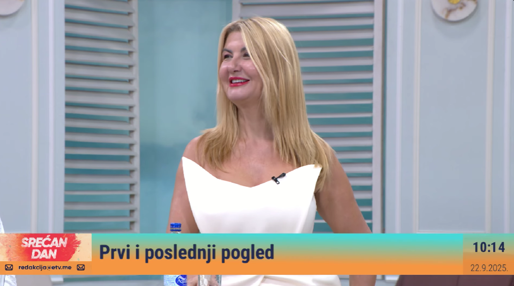 Vesna Dedić (Foto: TV E/Youtube)