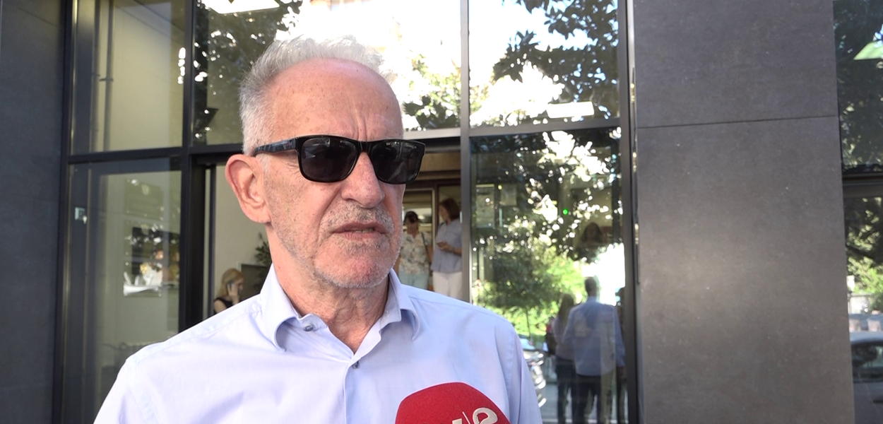 Zoran Piperović (Foto: Portal ETV/Marija Žižić)