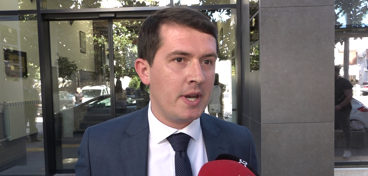 Ljubomir Raković (Foto: Portal ETV/Marija Žižić)