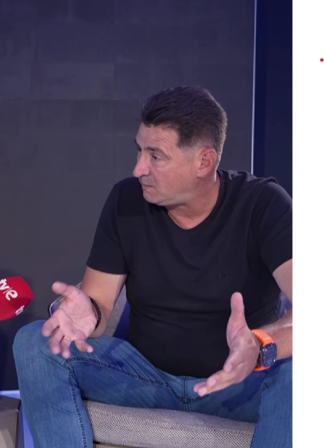 Vanja Grbić (Foto: TV E/Instagram)