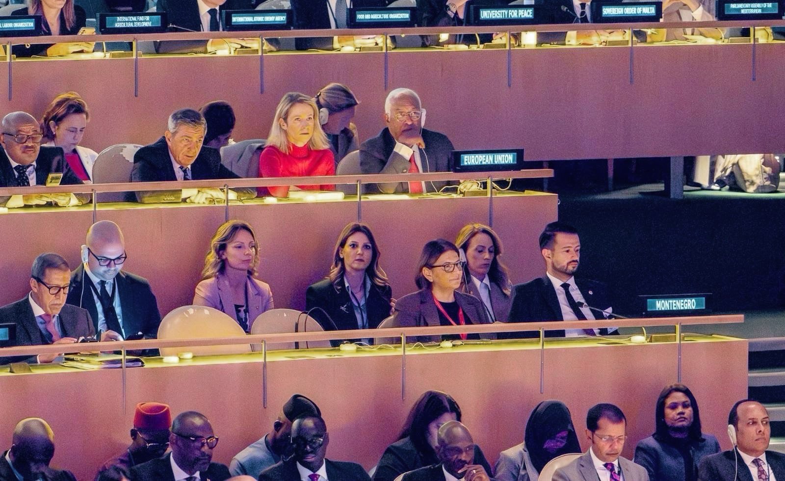 Milatović u Njujorku