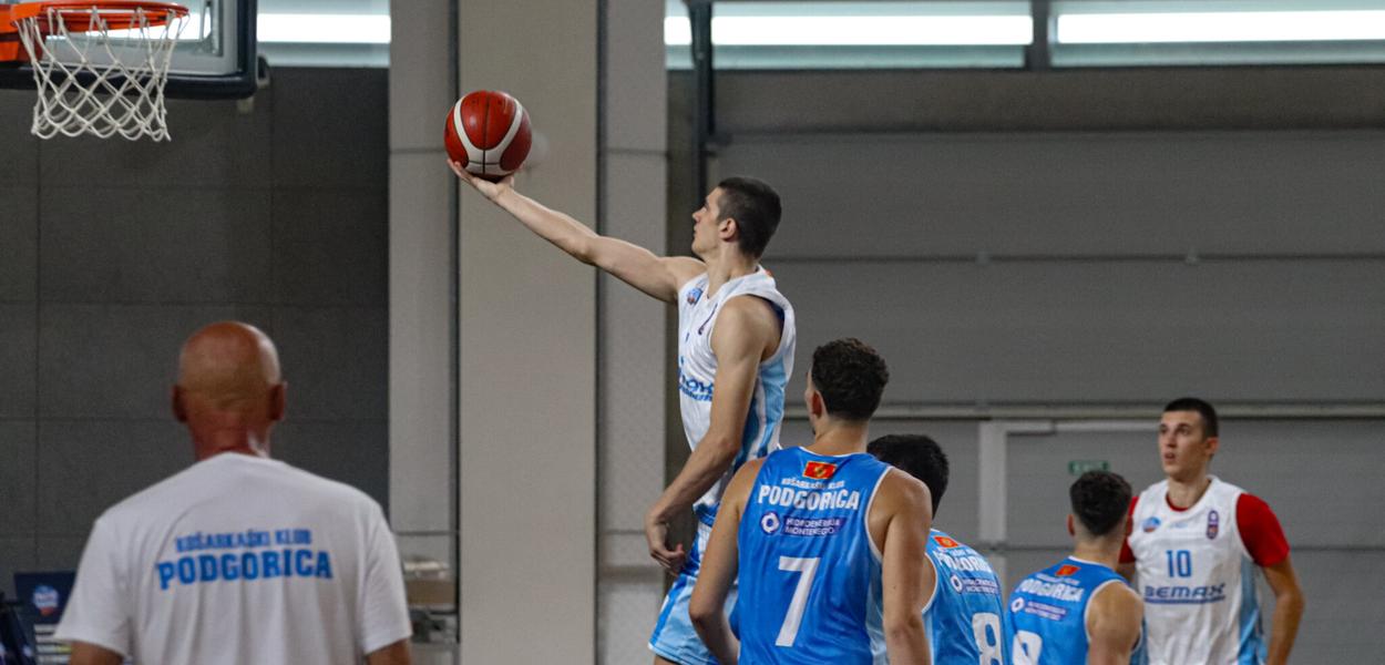 (Foto: KK Podgorica Bemax)