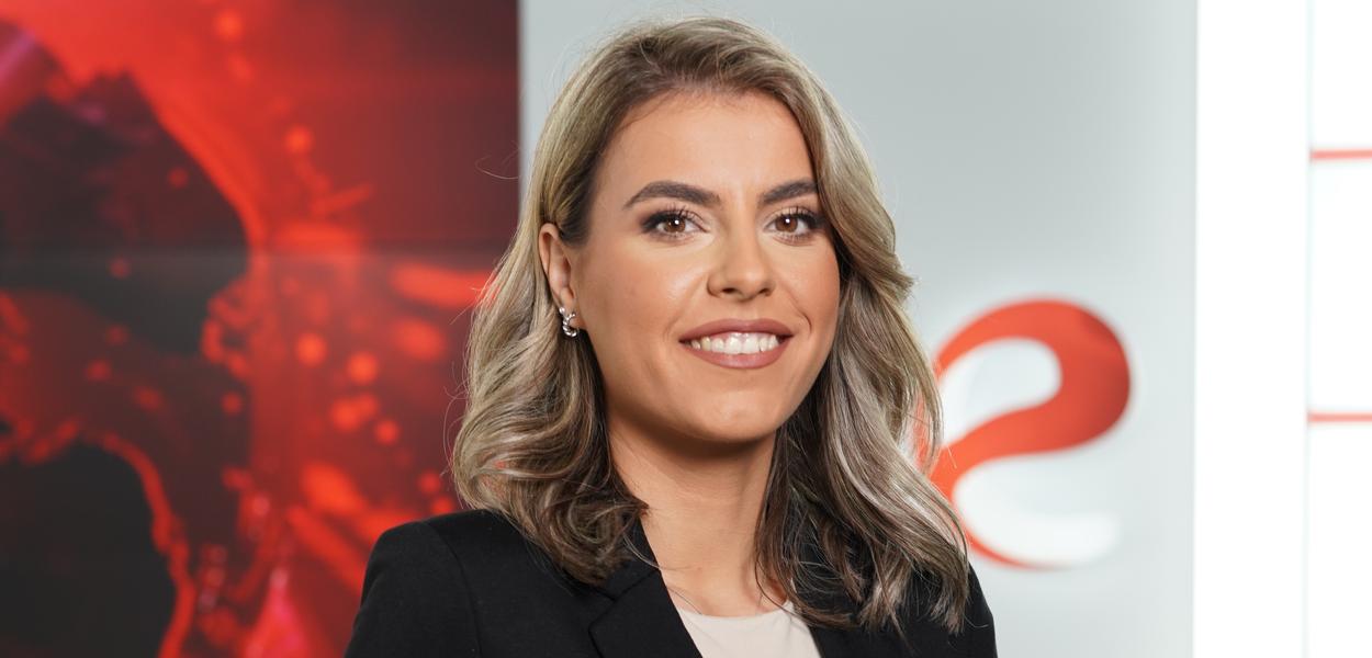 Amra Tahirović (Foto: Televizija E)