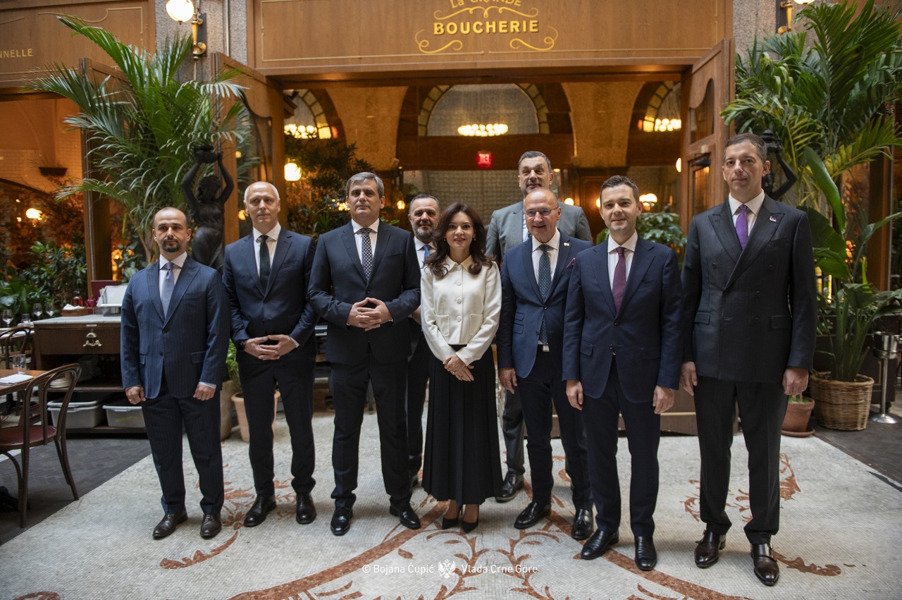 Ibrahimović u Njujorku